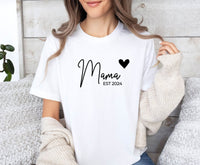 Thumbnail for Mama T-shirt - lismoreboutique - Unisex T-Shirt - Custom_Mom_T_shirt