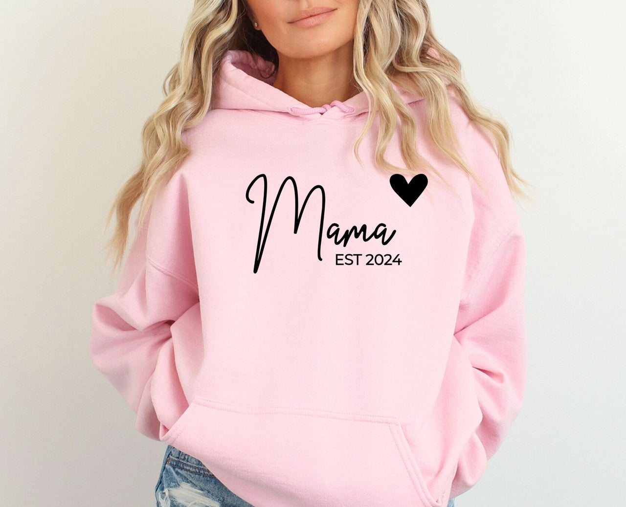 Mother Hoodie - lismoreboutique - Hoodie - Custom_Mom_Hoodie