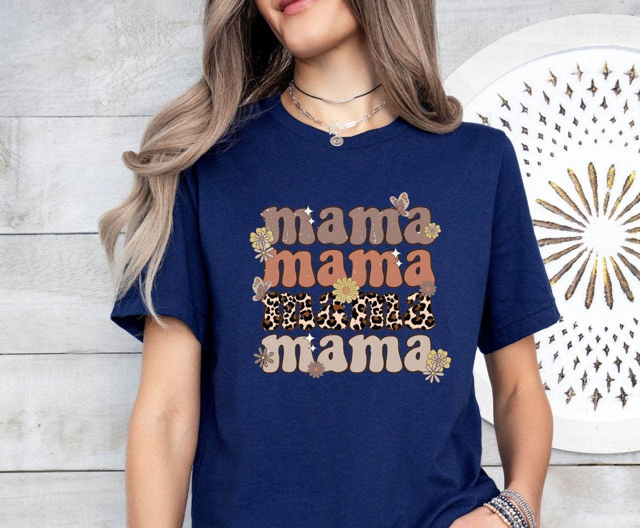 Mama T-shirt - lismoreboutique - Unisex T-Shirt - Cute_Mother_T_shirt