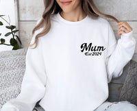 Thumbnail for Mum Sweatshirt - lismoreboutique - Sweatshirt - custom_mom_gift