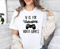 Thumbnail for Funny Valentine Shirt - lismoreboutique - Unisex T-Shirt - Couples_Valentine