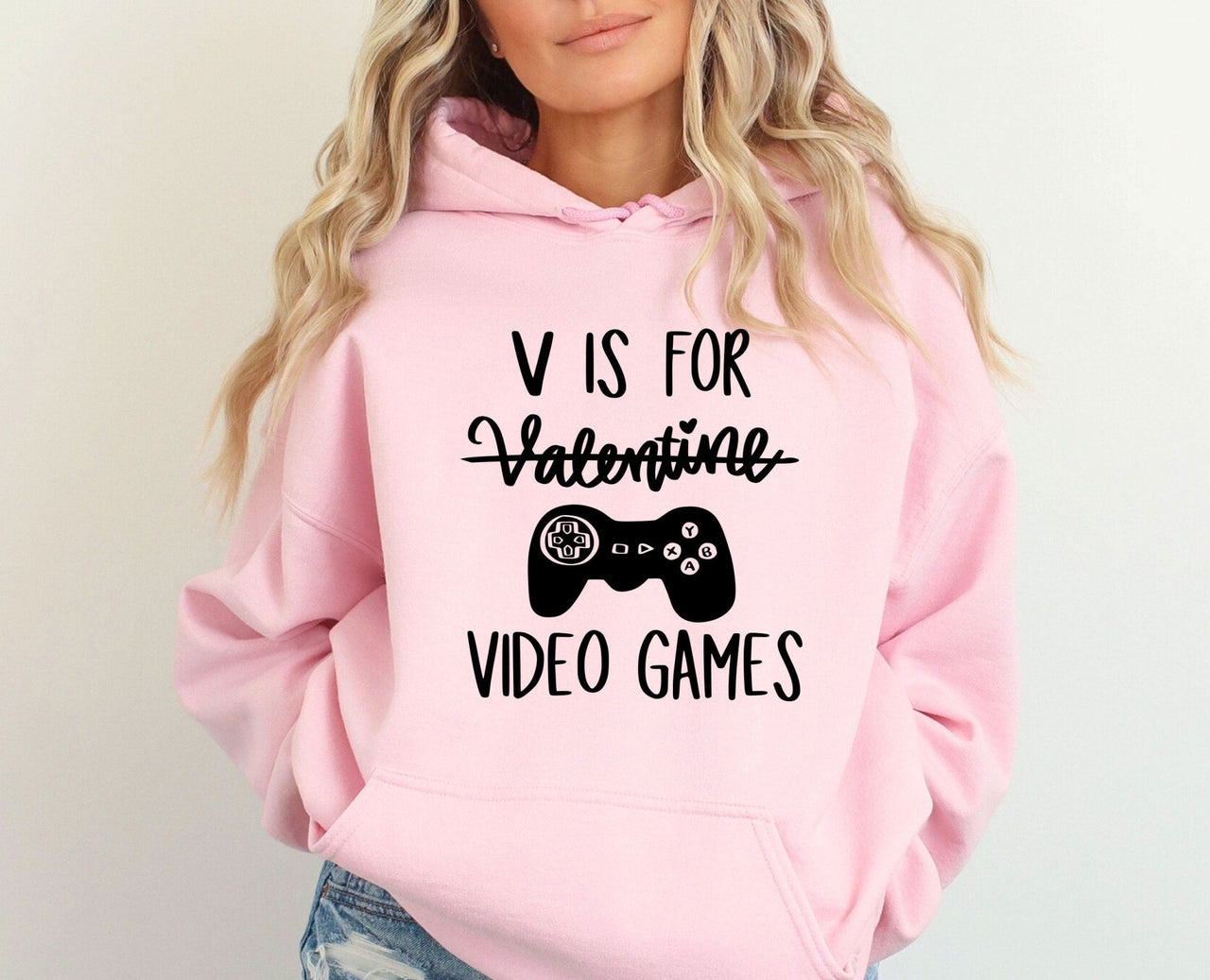 Funny Valentine Hoodie - lismoreboutique - Hoodie - Couples_Valentine