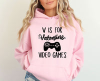 Thumbnail for Funny Valentine Hoodie - lismoreboutique - Hoodie - Couples_Valentine