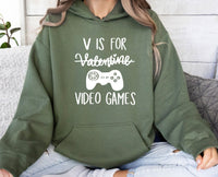 Thumbnail for Funny Valentine Hoodie - lismoreboutique - Hoodie - Couples_Valentine