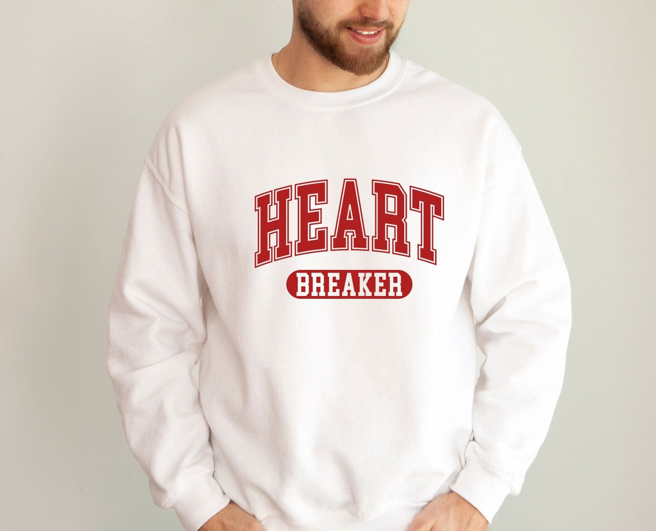 Heart Breaker Sweater - lismoreboutique - Sweatshirt - couples_valentine