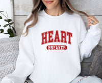 Thumbnail for Heart Breaker Sweater - lismoreboutique - Sweatshirt - couples_valentine