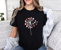 Thumbnail for Dandelion Shirt - lismoreboutique - Unisex T-Shirt - cute_womens_shirt