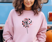 Thumbnail for Dandelion Sweatshirt - lismoreboutique - Sweatshirt - cute_womens_top