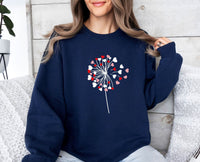 Thumbnail for Dandelion Sweatshirt - lismoreboutique - Sweatshirt - cute_womens_top