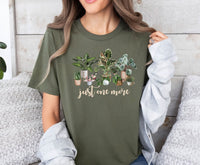 Thumbnail for Plant Tshirt - lismoreboutique - Unisex T-Shirt - Crazy_Plant_Lady