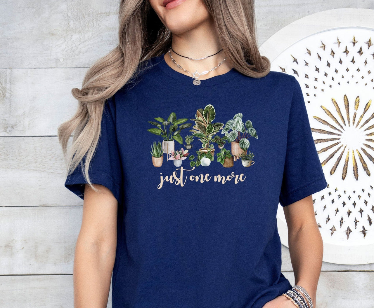 Plant Tshirt - lismoreboutique - Unisex T-Shirt - Crazy_Plant_Lady