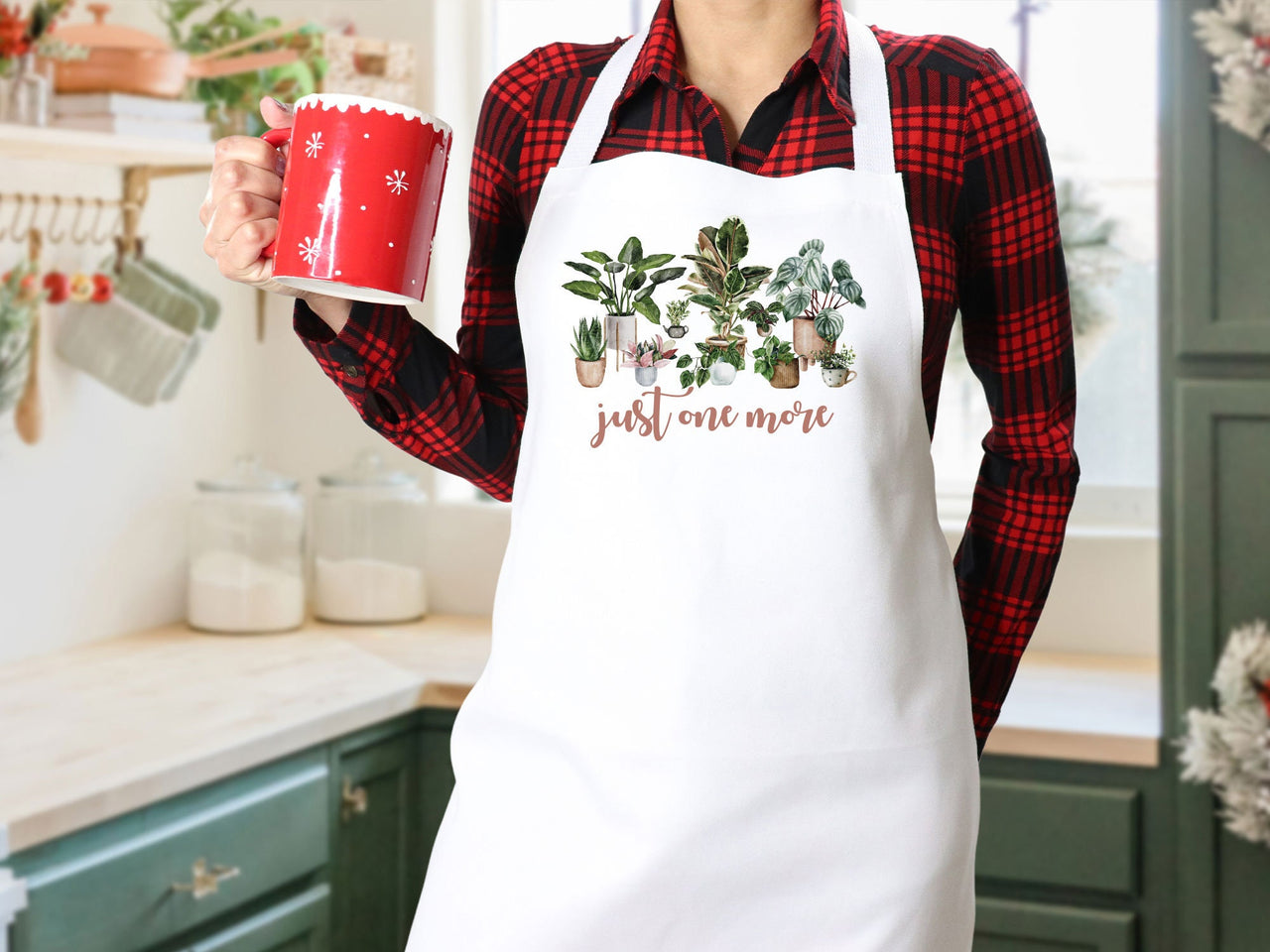 Gardening Apron - lismoreboutique - Cotton Apron - Cotton_Apron