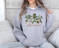 Thumbnail for Plant Lover Hoodie - lismoreboutique - Hoodie - crazy_plant_lady