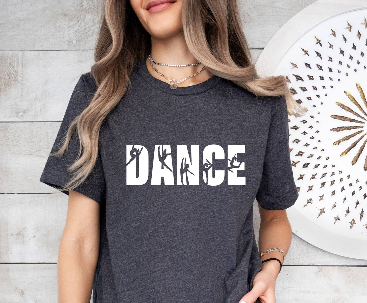 Dance Tshirt - lismoreboutique - Unisex T-Shirt - ballet_t_shirt