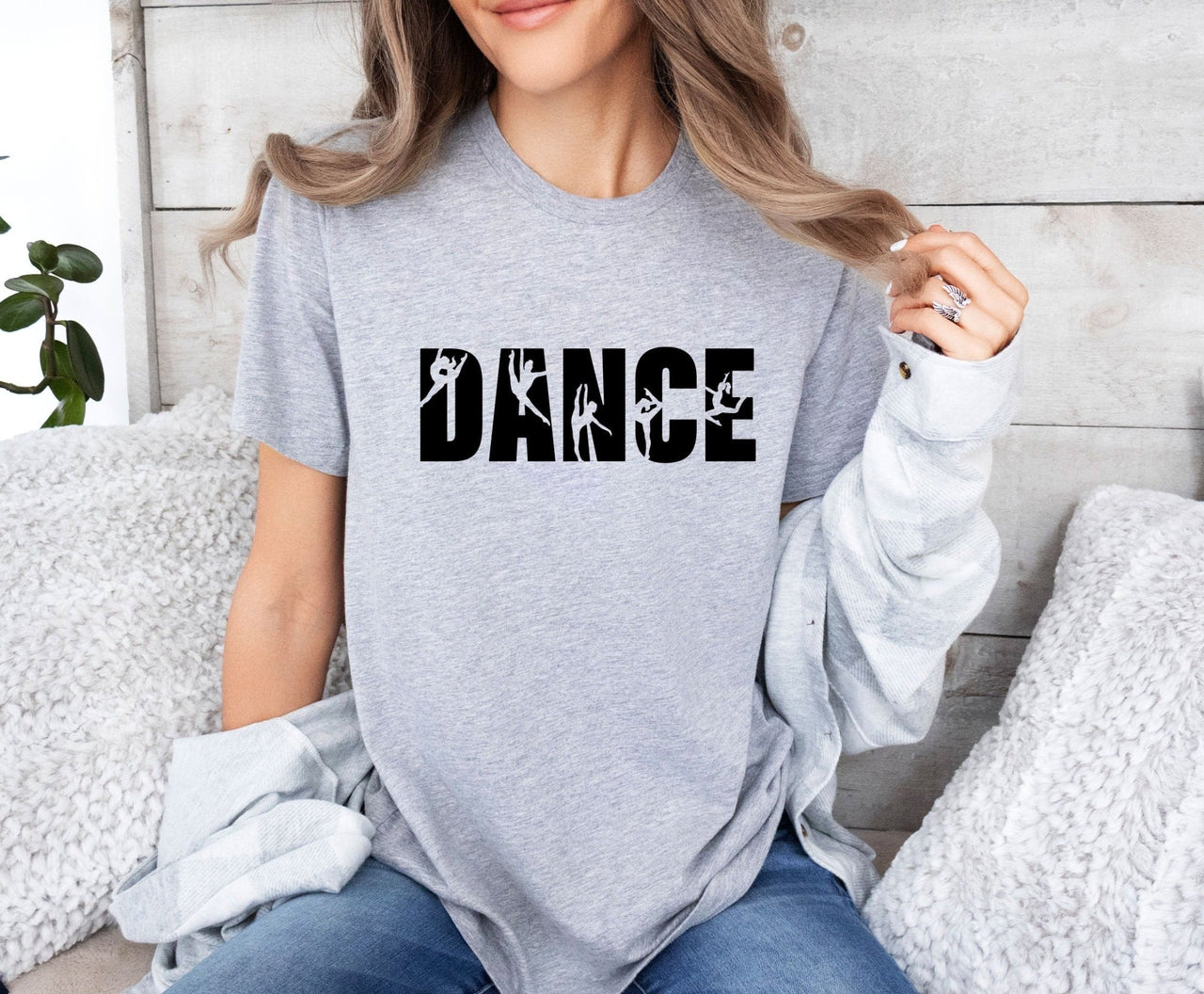 Dance Tshirt - lismoreboutique - Unisex T-Shirt - ballet_t_shirt