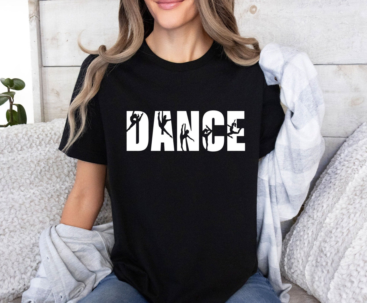 Dance Tshirt - lismoreboutique - Unisex T-Shirt - ballet_t_shirt