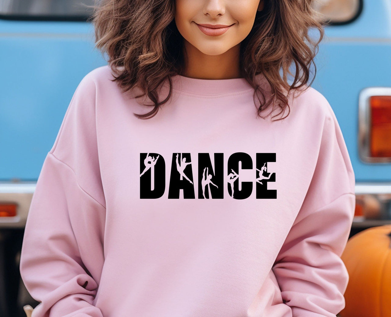 Dance Sweatshirt - lismoreboutique - Sweatshirt - Ballet_Gifts