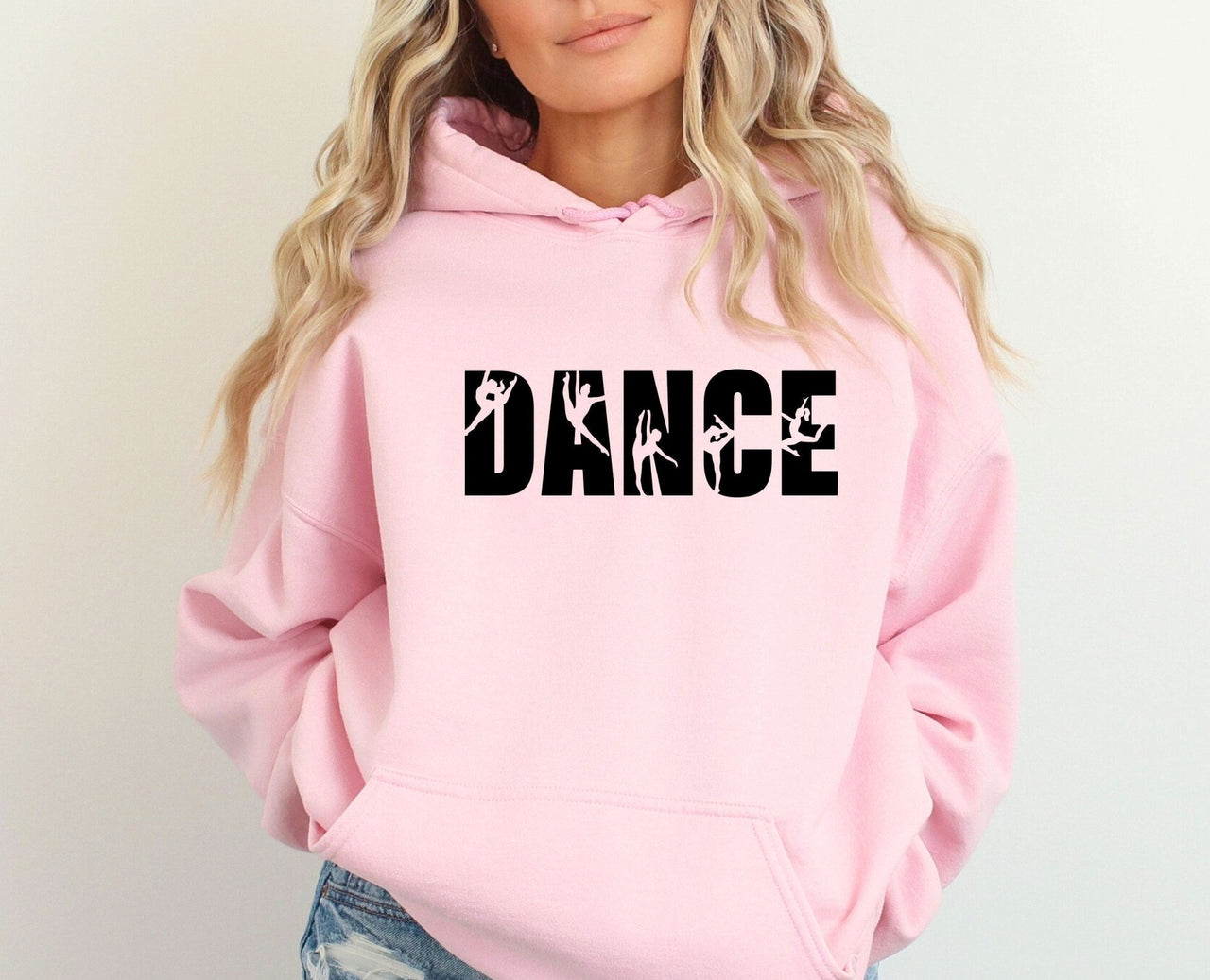 Dance Hoodie - lismoreboutique - Hoodie - ballet_hoodie