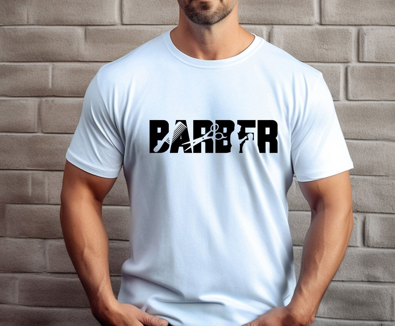 Hairdresser Shirt - lismoreboutique - Unisex T-Shirt - Barber_Gifts