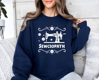 Thumbnail for Sewing Sweatshirt - lismoreboutique - Sweatshirt - Cute_Sewing_Gifts