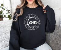 Thumbnail for Bible Verse Sweatshirt - lismoreboutique - Sweatshirt - Bible_Verse_top