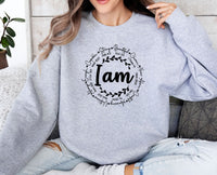 Thumbnail for Bible Verse Sweatshirt - lismoreboutique - Sweatshirt - Bible_Verse_top