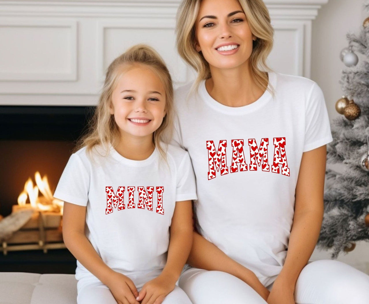 Mama Mini Shirt - lismoreboutique - Unisex T-Shirt - cute_mommy_shirt