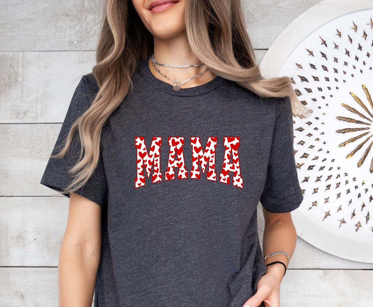 Mama Mini Shirt - lismoreboutique - Unisex T-Shirt - cute_mommy_shirt