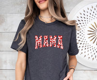 Thumbnail for Mama Mini Shirt - lismoreboutique - Unisex T-Shirt - cute_mommy_shirt