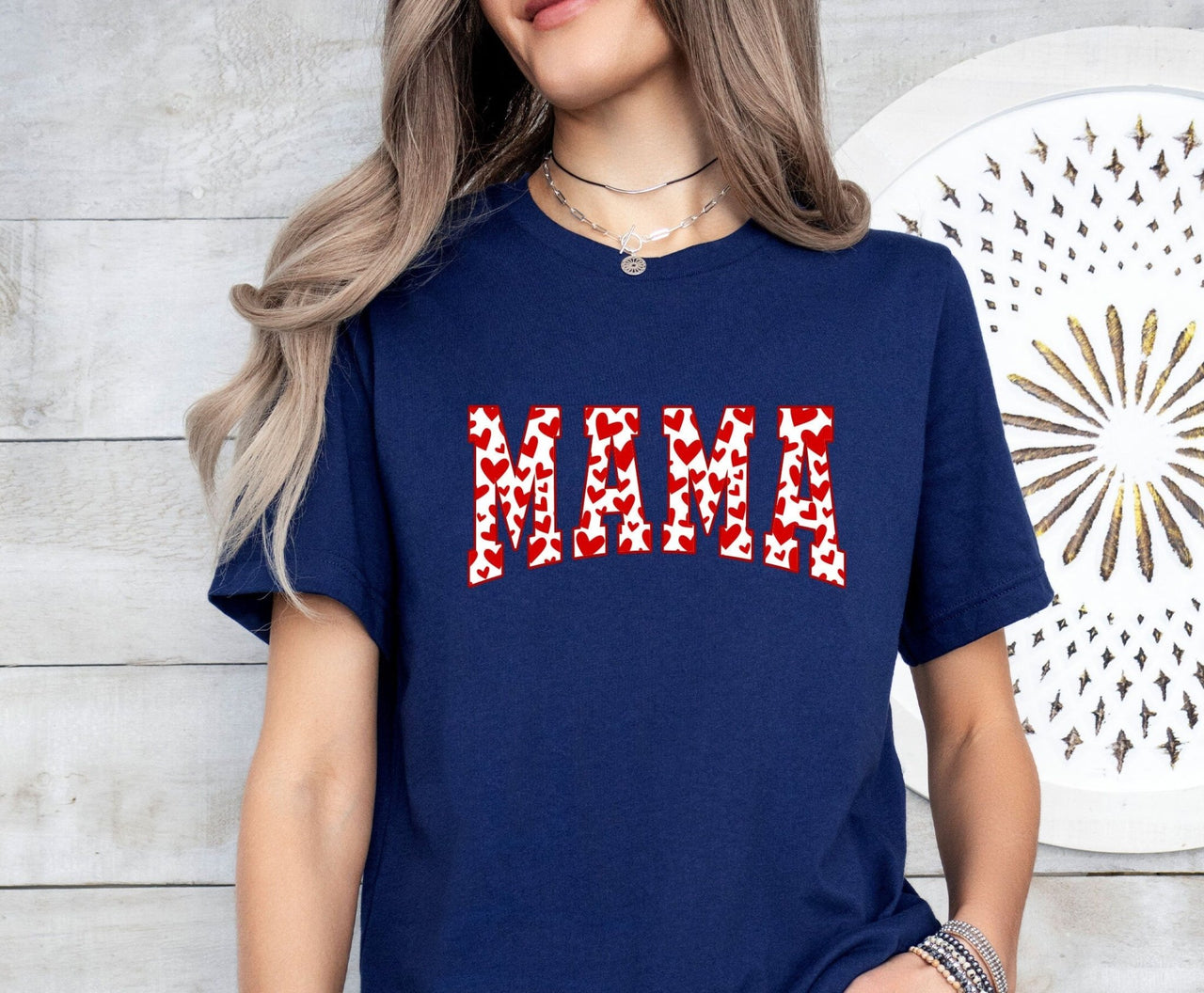 Mama Mini Shirt - lismoreboutique - Unisex T-Shirt - cute_mommy_shirt