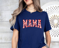 Thumbnail for Mama Mini Shirt - lismoreboutique - Unisex T-Shirt - cute_mommy_shirt