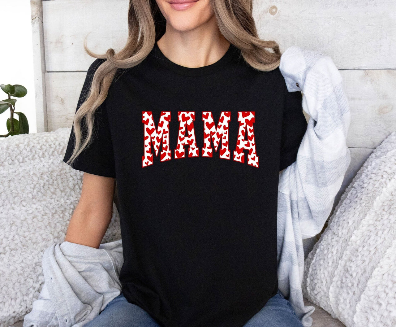 Mama Mini Shirt - lismoreboutique - Unisex T-Shirt - cute_mommy_shirt