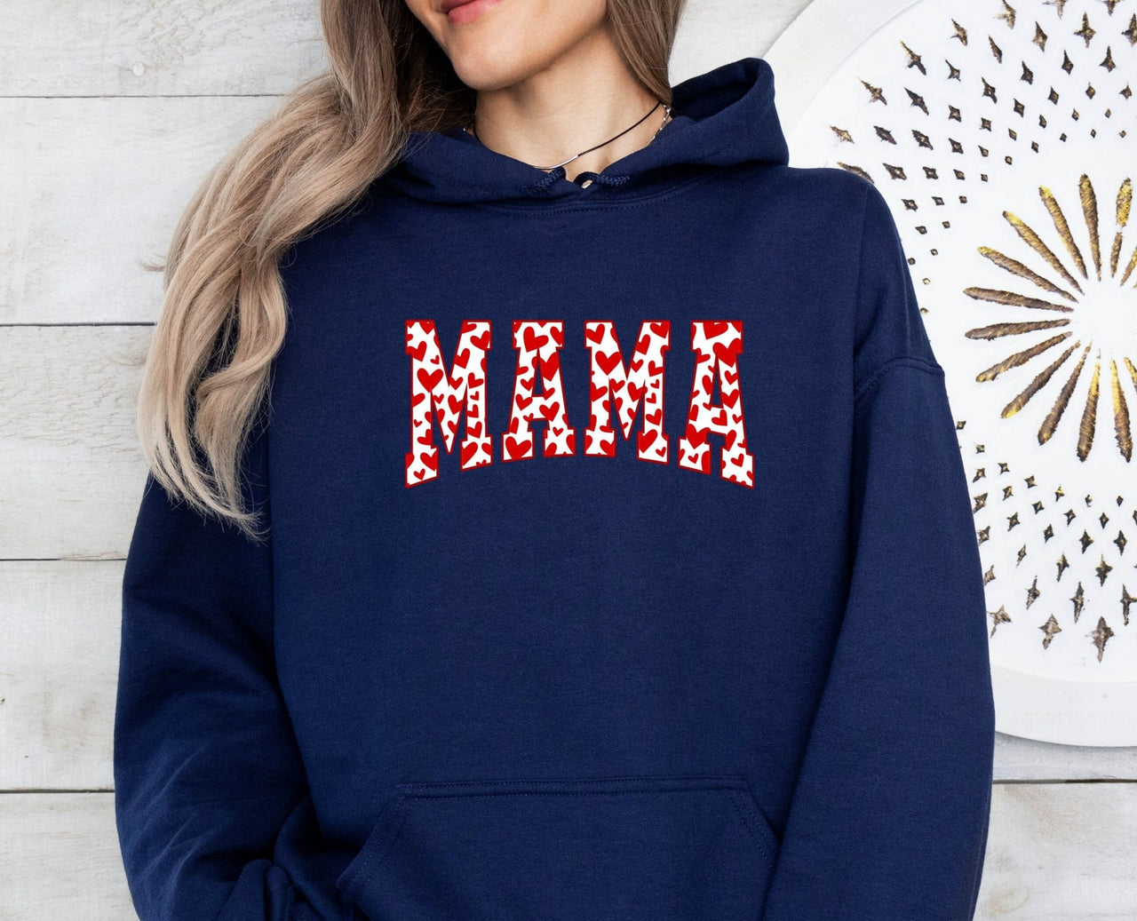 Mama Mini Hoodie - lismoreboutique - Hoodie - cute_mommy_gift