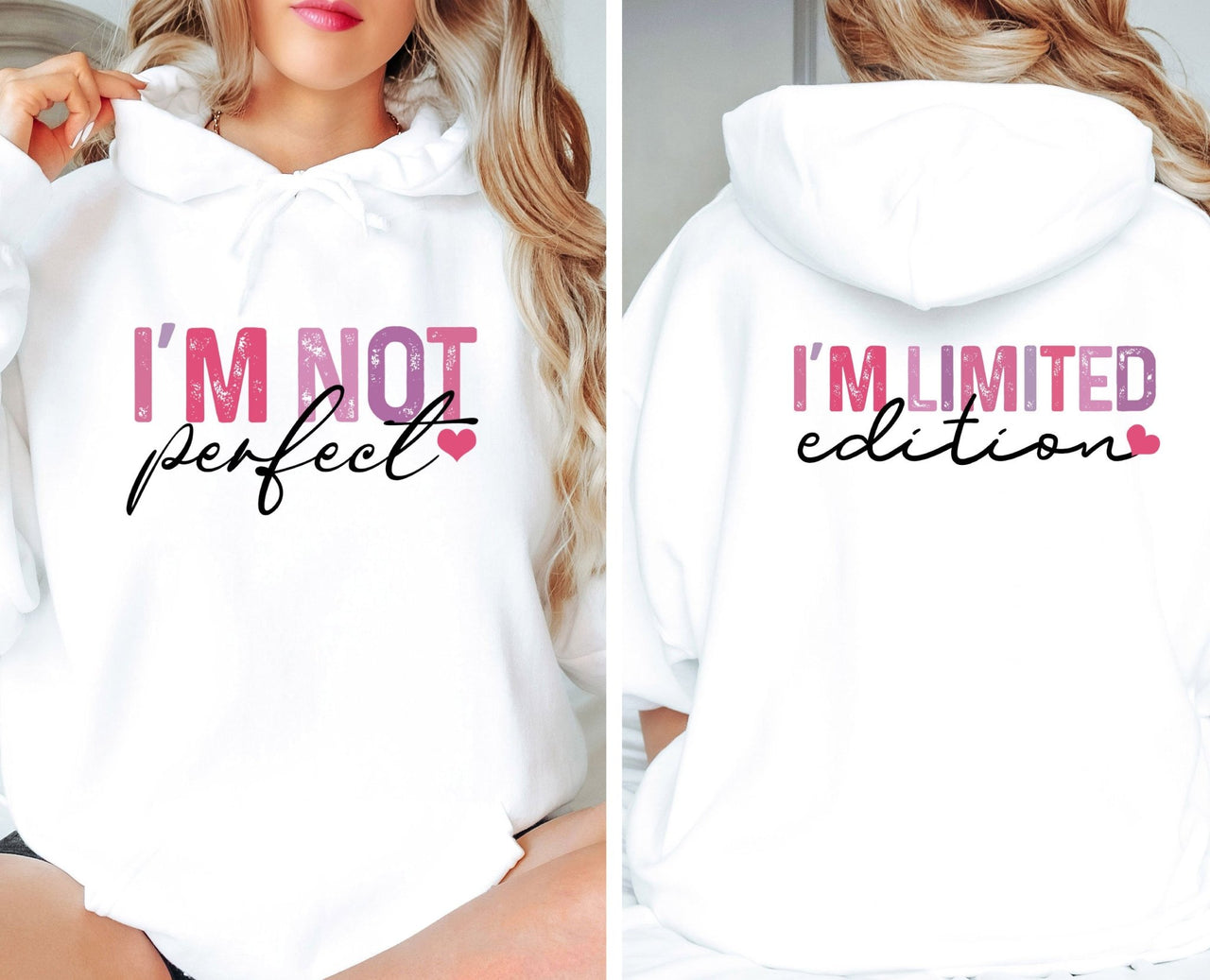 Limited Edition Hoodie - lismoreboutique - Hoodie - 40th_Gifts