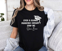 Thumbnail for Graduation T-shirt - lismoreboutique - Unisex T-Shirt - 2024_graduation