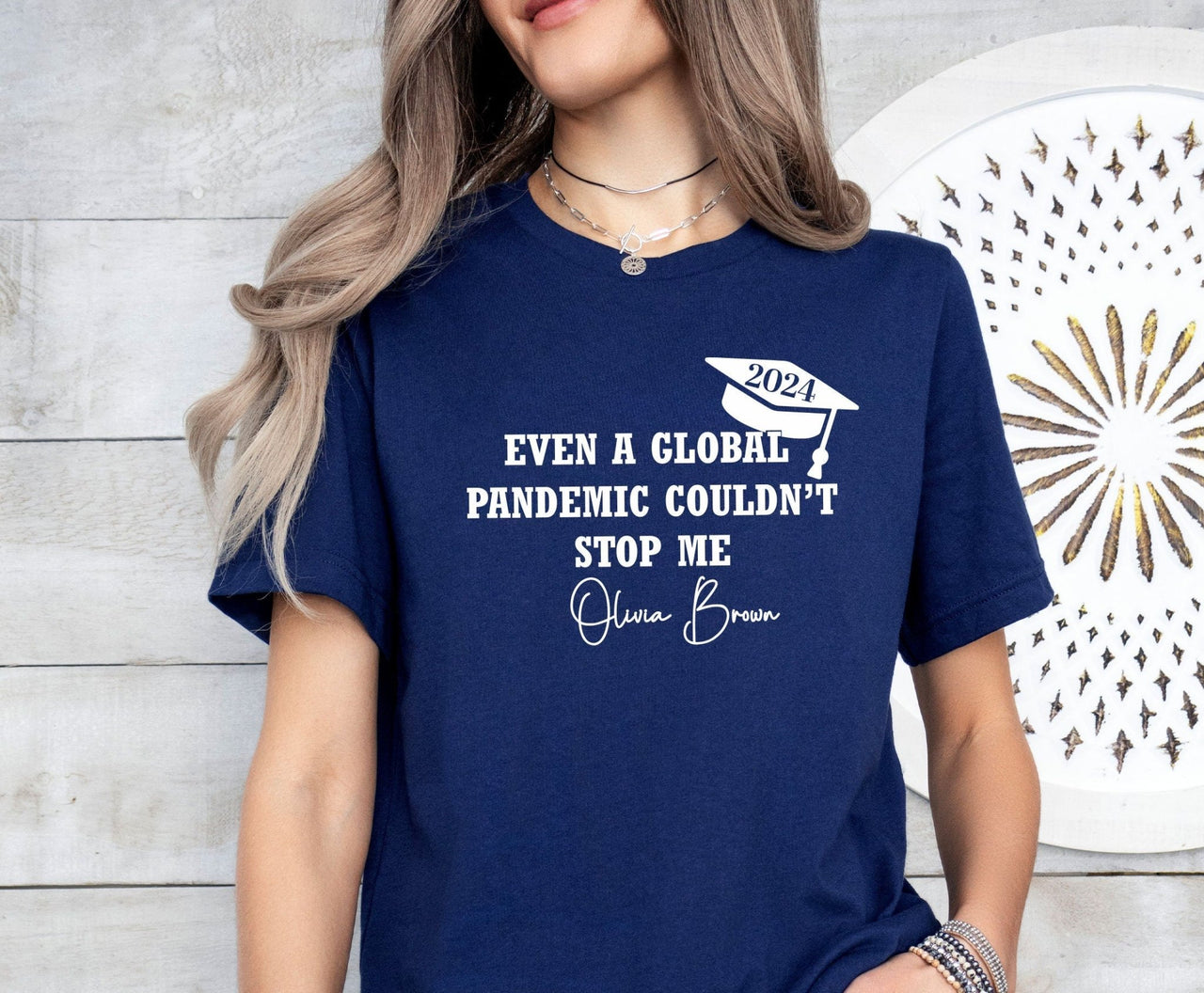 Graduation T-shirt - lismoreboutique - Unisex T-Shirt - 2024_graduation