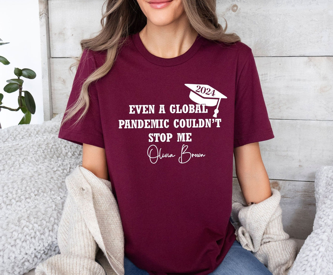 Graduation T-shirt - lismoreboutique - Unisex T-Shirt - 2024_graduation