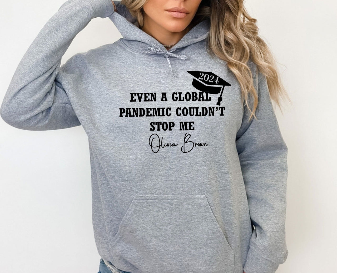 Graduation Hoodie - lismoreboutique - Hoodie - 2024_graduate_gifts