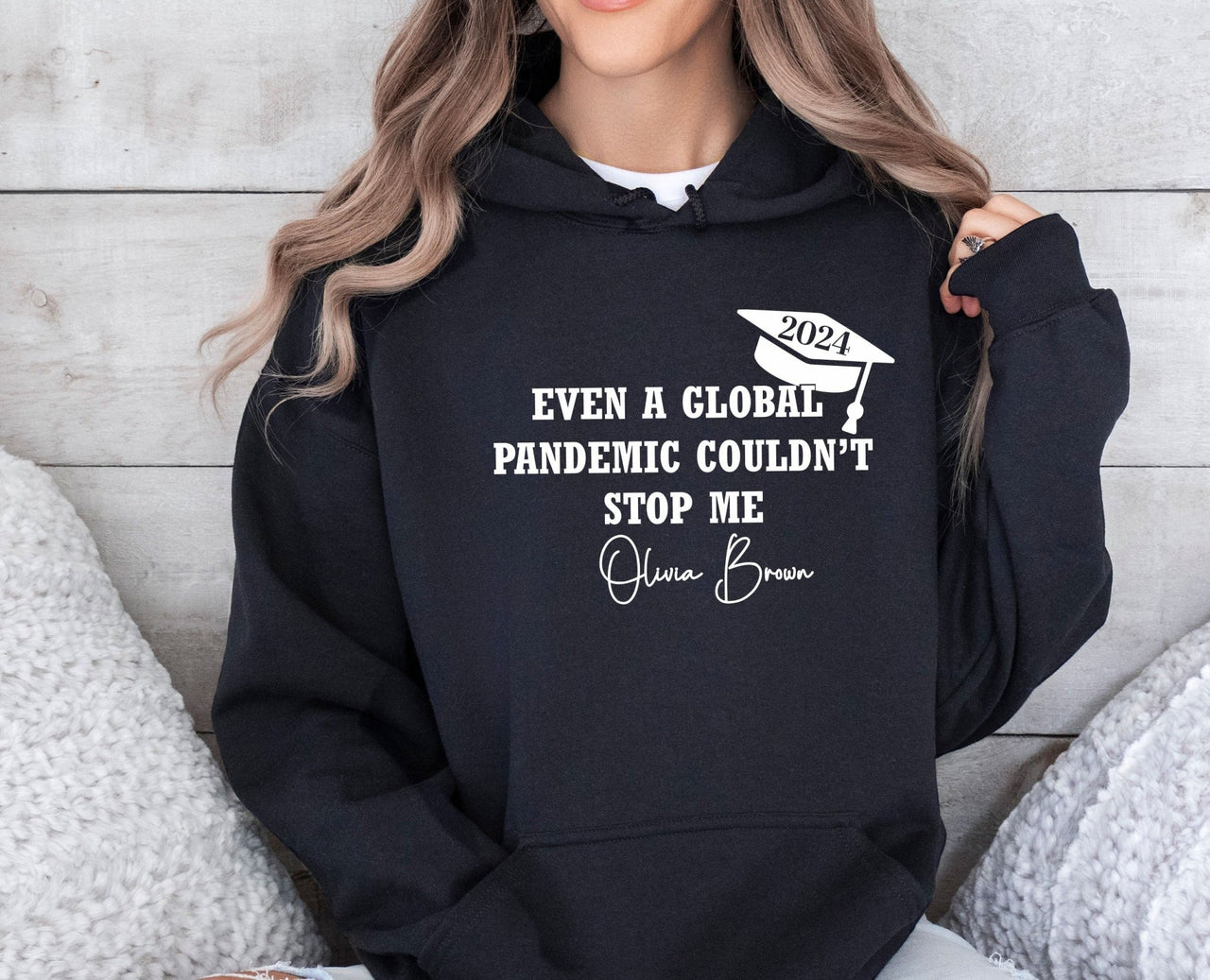 Graduation Hoodie - lismoreboutique - Hoodie - 2024_graduate_gifts