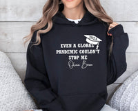 Thumbnail for Graduation Hoodie - lismoreboutique - Hoodie - 2024_graduate_gifts