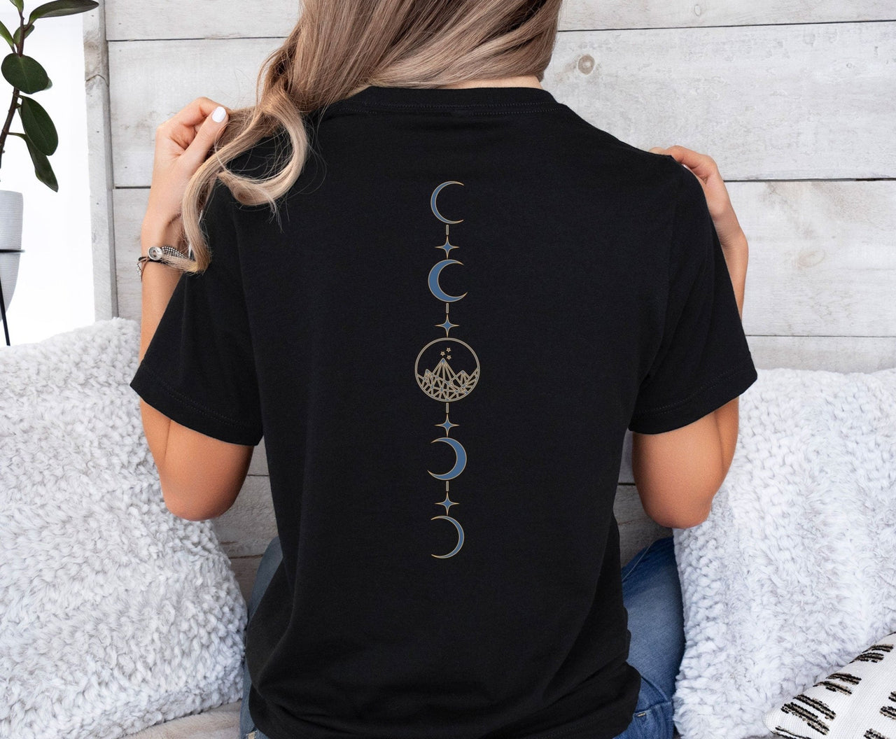 Velaris Tshirt - lismoreboutique - Unisex T-Shirt - Acotar_Velaris_Shirt