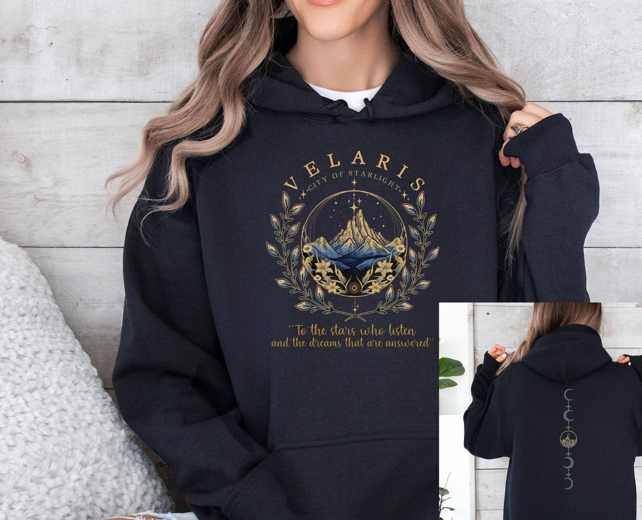 Velaris Hoodie - lismoreboutique - Hoodie - Acotar_Velaris_Hoodi