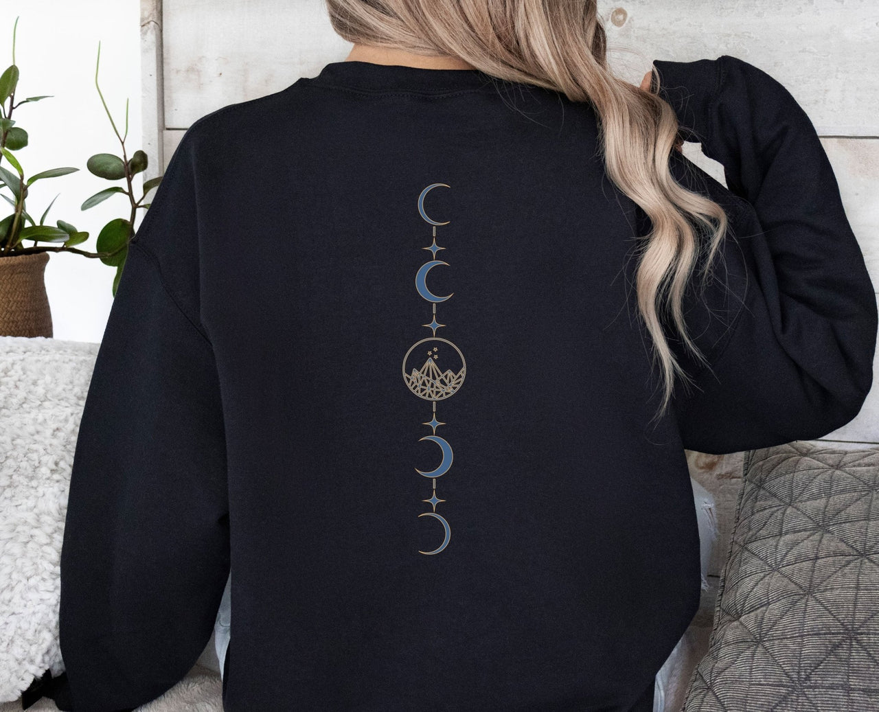 Velaris Sweatshirt - lismoreboutique - Sweatshirt - Acotar_Velaris