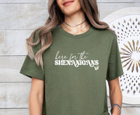 Thumbnail for Shenanigans Shirt - lismoreboutique - Unisex T-Shirt - Drinking_Shirt