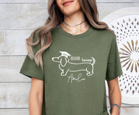 Thumbnail for Graduation T-shirt - lismoreboutique - Unisex T-Shirt - 2024_graduation