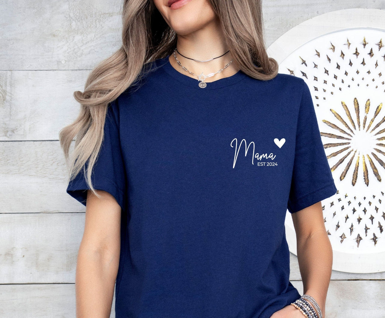 Mama Tshirt - lismoreboutique - Unisex T-Shirt - Cute_Mom_T_shirt