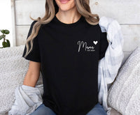 Thumbnail for Mama Tshirt - lismoreboutique - Unisex T-Shirt - Cute_Mom_T_shirt