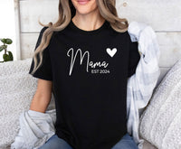 Thumbnail for Mama T-shirt - lismoreboutique - Unisex T-Shirt - Custom_Mom_T_shirt