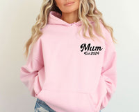 Thumbnail for Mum Hoodies - lismoreboutique - Hoodie - Custom_Mama_Hoodie