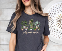 Thumbnail for Plant Tshirt - lismoreboutique - Unisex T-Shirt - Crazy_Plant_Lady